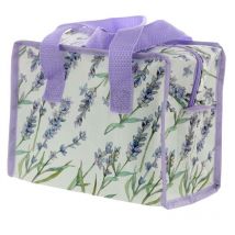 Sac à repas Lavande