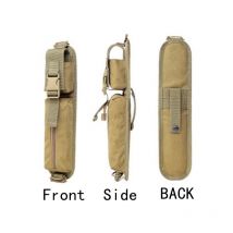 Tinor - Sac Supplémentaire Tactique Molle Pochette Sac à Dos Bandoulière Étui Militaire Accessoires Épaule pour Outils Jeu de Guerre 1Pcs