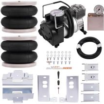 Maxpeedingrods - Sac suspension pneumatique kit montage compresseur for Mercedes Sprinter 06-20