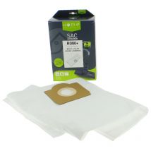 Candy - Sac synthétique 32L adaptable par 3 HERO80+ pour Aspirateur aquavac, bluesky, bosch, calor, chromex, exceline, fakir, firstline, goblin,
