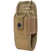 Sac Talkie-walkie Pochette Radio Molle - Support Radio étui Radio Pochette Radio Molle Sac étui Radios Robuste pour Talkie-walkie bidirectionnel