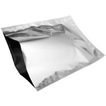 Sachet thermoscellable métallisé 125x150mm