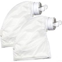 Allzweck-Poolreinigerbeutel, kompatibel mit Allzweck-Poolreinigern 280 und 480 – 2er-Pack