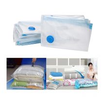 sac à vide housses de rangement sous-vide Sac Housse de rangement sous vide pour la literie et les vêtements 8060cm