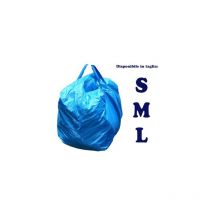 Borsa Sacca di Trasporto per Giochi Castelli Gonfiabili con manici Zip 3 Misure - Misura l
