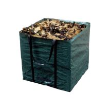 Meister Werkzeuge Wu9610050 Sacco Da Giardino 245 L Verde