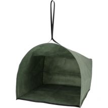 Sacca Raccogli Foglie 61x61x53cm Con Maniglia Giardino Cortile