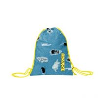 Sacca Sakky Bag Urban Rock Abyss