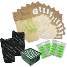 Sacchetti folletto vk130 vk131 filtri compatibili