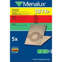 Menalux - 900256217 1811P Sacco Universale per Lucidatrici aeg, Electrolux, Tor nado, Hoover, Rowenta