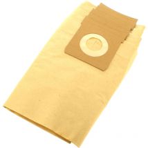 Aquavac - Sacchetti per 5 per aspirapolvere delonghi