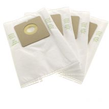 Carrefour Home - Sacchetti per vuoto (4) per aspirapolvere