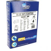 Bluesky - Sacchetti per vuoto da 10 per hoover