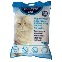 Sacchetto di perle di silice 7,5 kg 100% naturale.