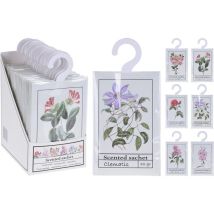Sacchetto Profumato Per Armadio In Carta, 12 G, Mix Di Fragranze, 1 Pz.