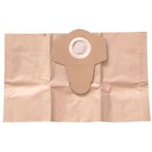 Globex Sacchetto Raccogli Polvere Per Bidone Aspira Solidi-liquidi Gx-30cp Cod. 45146