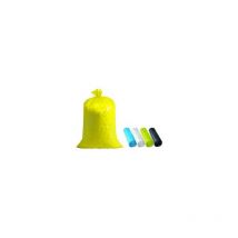 Tata Linda sacco per nettezza urbana cm. 72x110 (rot. 10 pz) col. Azzurro 50 rt