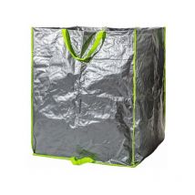 Sacco per macerie multiuso con manici - 400 litri - Gris