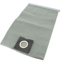 Sacco polvere riutilizzabile 30l per aspirapolvere Feider