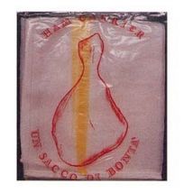 Sacco prosciutto - CM.52X84 xl serie oro