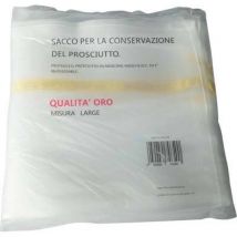 Domus - Sacco prosciutto large cm 50x97 (10 pezzi)