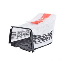 Sabo - Bolsa recolectora para cortacésped compatible 055021