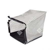 Sandrigarden - Bolsa recolectora para cortacésped compatible swm - 008394