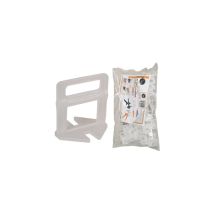 Clips Croisillons Autonivelants 4 Mm Fixnivel , 100 Pcs (3-13mm) Rokntools