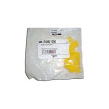 Sachet 24 volets jaunes pour coffret vdi