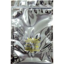 Sachet antistatique (esd) BJZ C-BGZH-0608-S (l x l) 152 mm x 203 mm blindé Lettre d'identification esd: s refermable 1 pc(s) Q60237