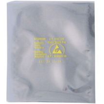 Sachet antistatique (esd) BJZ C-BG-0305-C (l x l) 76 mm x 127 mm blindé Lettre d'identification esd: s 1 pc(s) Q60224