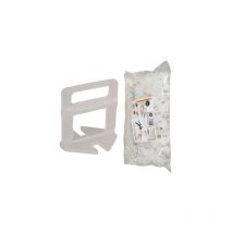 Rokntools - Clips croisillons autonivelants 3 mm Fixnivel , 250 pcs (3-13mm)