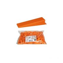 Rokntools - Coins pour croisillon autonivelants Fixnivel , 250 pcs