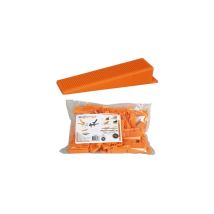 Coins Pour Croisillon Autonivelants Fixnivel , 100 Pcs Rokntools