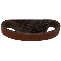 Sachet de 10 bandes 10x330MM grain 40 Cedrey