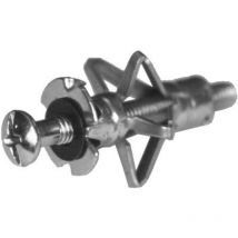 RAM - Cheville à expansion Ramfix avec vis 50mm Ø5mm 10 pcs - 95035