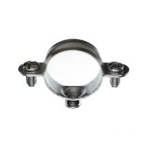 RAM - Collier métallique simple Ø20mm 10 pcs - 51020