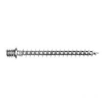Patte à vis à bois 40mm Ø6mm 10 pcs - 95534 - RAM
