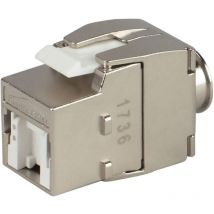 Michaud - Sachet 4 RJ45 blindées Grd3TV Tableau de com. néo LB019