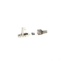 Sachet de 4 fiches RJ45 mâles ftp Cat6