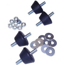 EID - 4AS04 4 plots anti vibratiles 320KG