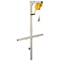 Climaconcept - Palan / Lève Charge Climatisation 150kg 20m