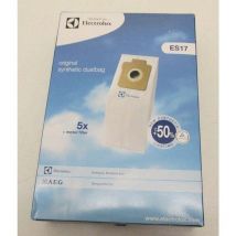 Sachet de 5 sacs pour aspirateur Tornado