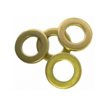 Sachet De 6 Bagues Annuba 6.2 Mm - Ø11