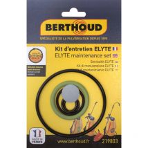 Berthoud - Joints pour pompe Elyte bricolage toutes versions - Garantie 2 ans