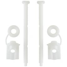 Olfa - Sachet de fixation pour abattant de wc tissot pro lague