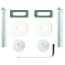 Olfa - Sachet de fixation pour abattant de wc tissot pro marine