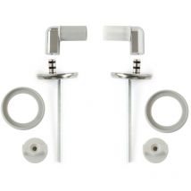 Olfa - Sachet de fixation pour abattant de wc tissot pro RD'2 Descente Assistée