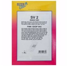 Sachet De Sacs Pour Petit Electromenager Aquavac - 000171-k