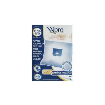 Sachet de sacs pour pieces aspirateur nettoyeur petit...